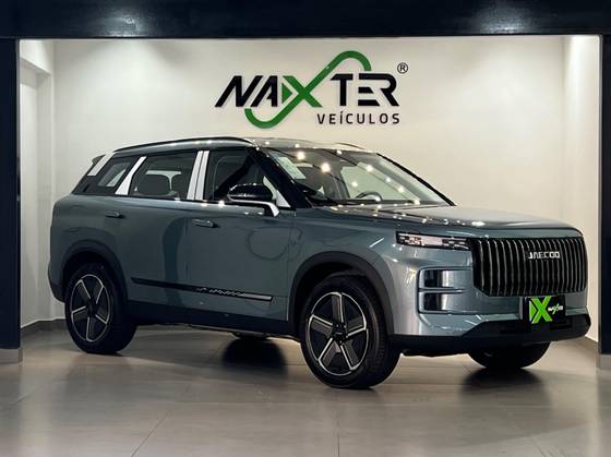 JAECOO 7 1.5 TGDI PHEV ELITE DHT JAECOO 7 1.5 TGDI PHEV ELITE DHT